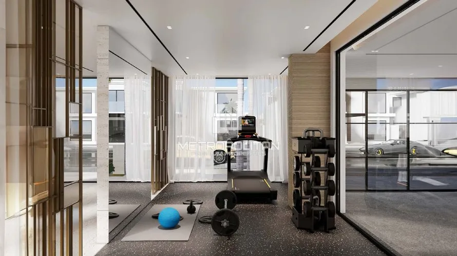 Villa de 5 chambres à Garden Homes, UAE No. 1007 № 14