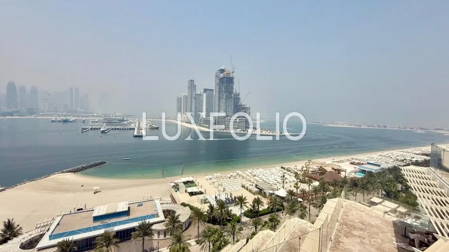 Appartement de 3 chambres à FIVE Palm Jumeirah, UAE No. 645 № 6