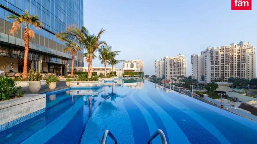 Appartement de 45.9m² à Palm Jumeirah, UAE No. 1216 № 1