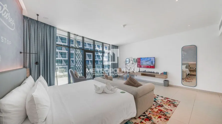 Appartement de 34m² à Seven Palm, UAE No. 965 № 5