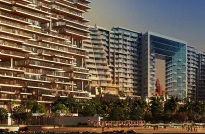 Appartement de 3 chambres à Palm Jumeirah, UAE No. 717