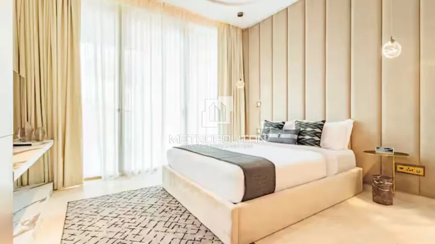 Appartement de 2 chambres à Palm Jumeirah, UAE No. 1042 № 8