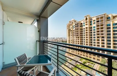 Appartement de 1 chambre à Palm Jumeirah, UAE No. 1330