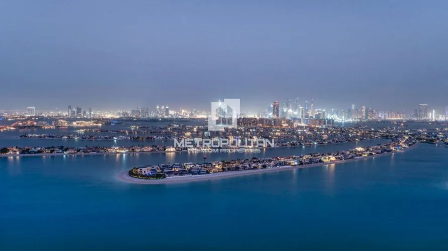 Appartement de 4 chambres à Palm Jumeirah, UAE No. 461 № 16