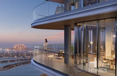 Appartement de 1 chambre à Palm Jumeirah, UAE No. 431