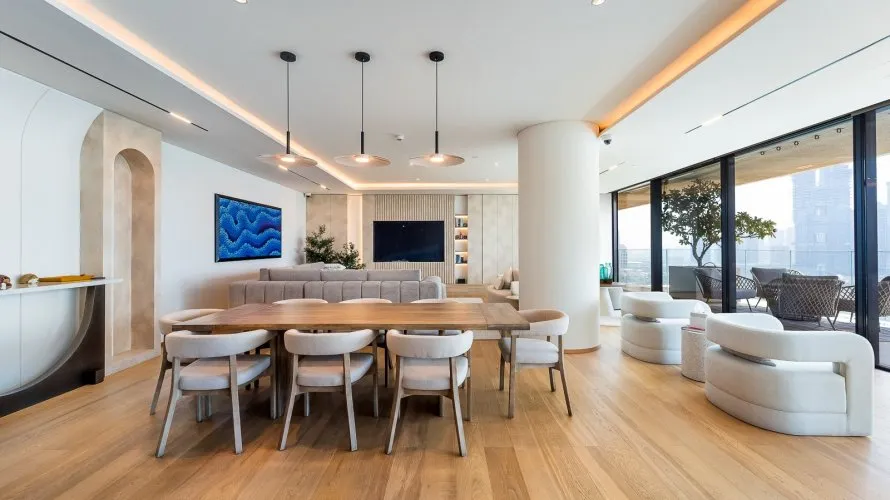 Appartement de 4 chambres à Palm Jumeirah, UAE No. 1295 № 8