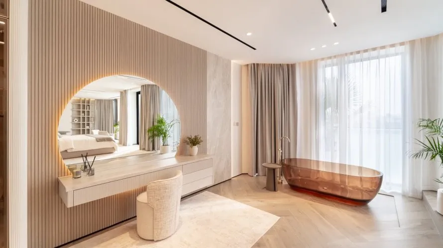 Villa de 4 chambres à Palm Jumeirah, UAE No. 1312 № 18