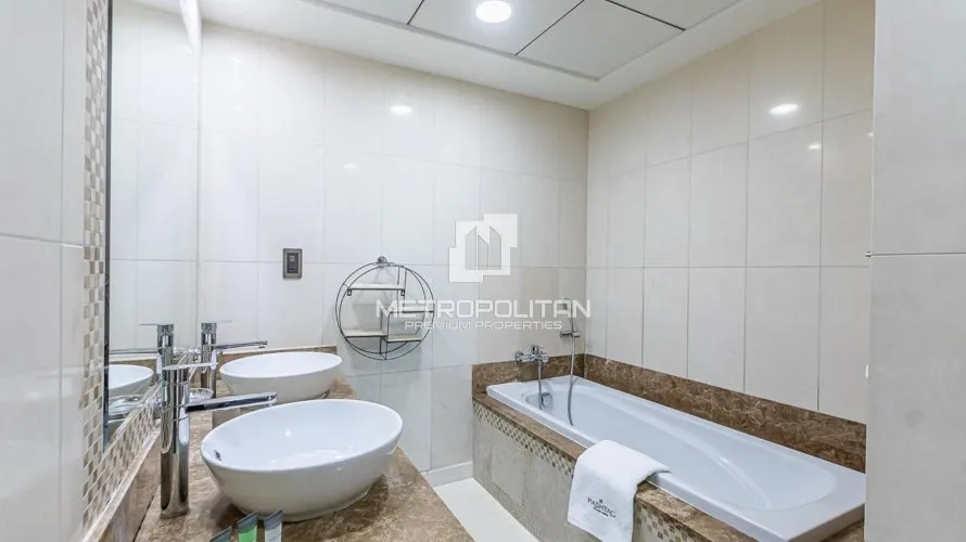 Appartement de 3 chambres à Palm Jumeirah, UAE No. 463 № 6