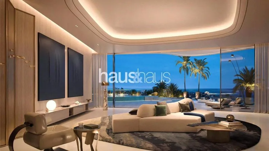 Appartement de 4 chambres à Palm Jumeirah, UAE No. 606 № 3