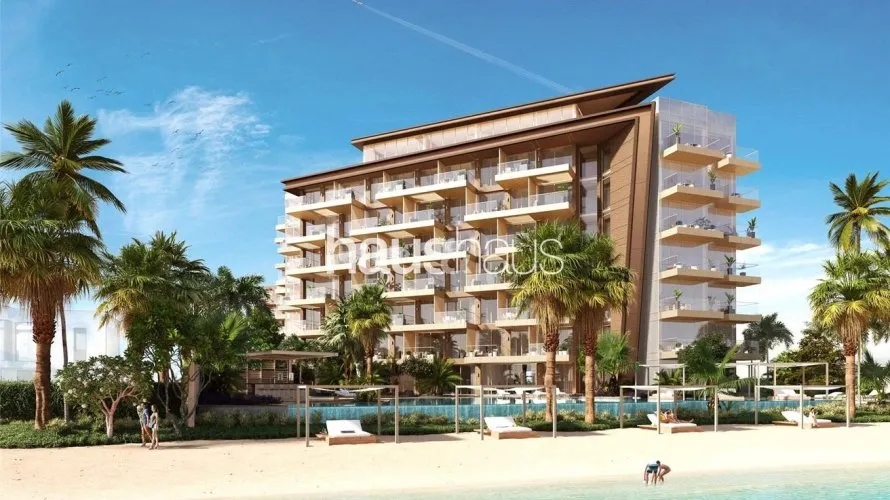 Appartement de 2 chambres à Palm Jumeirah, UAE No. 579 № 6