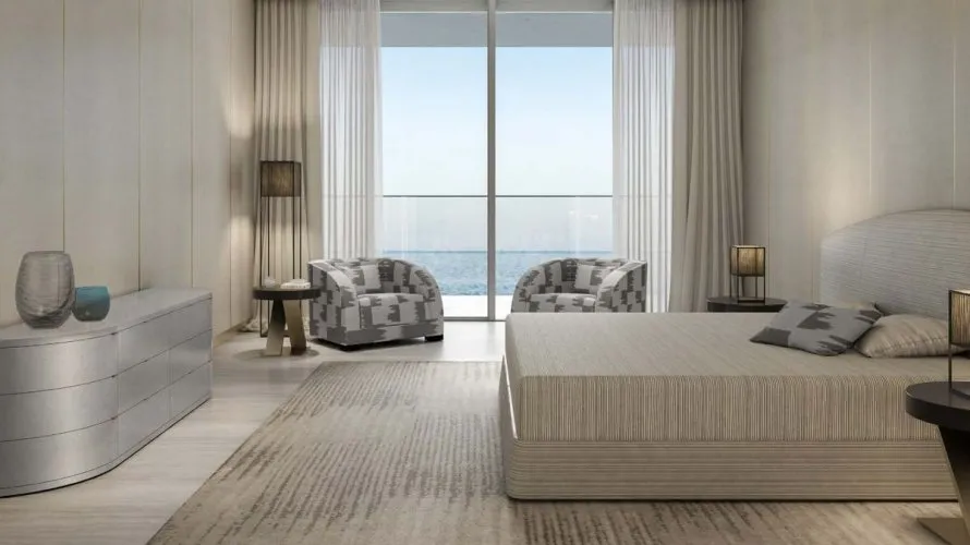 Appartement de 5 chambres à Palm Jumeirah, UAE No. 1175