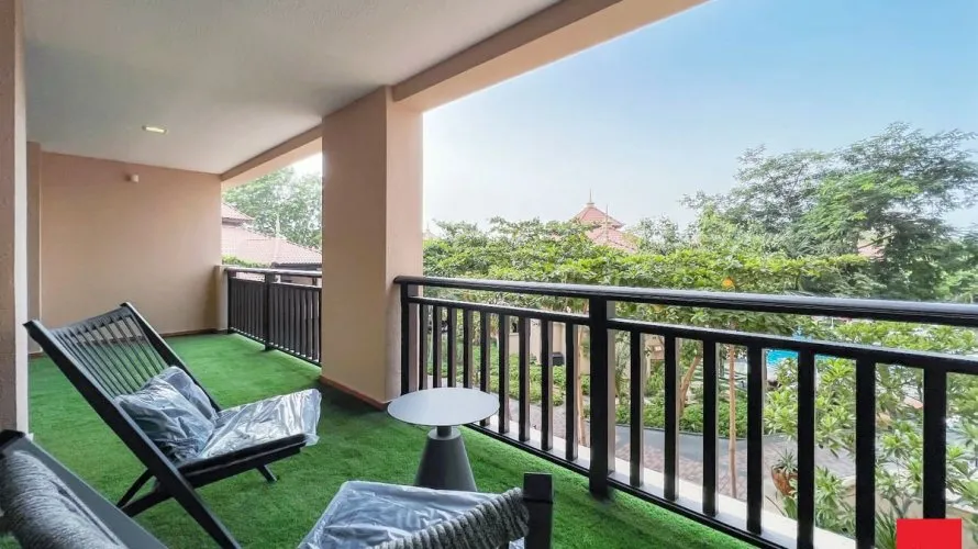 Appartement de 2 chambres à Palm Jumeirah, UAE No. 1257 № 20