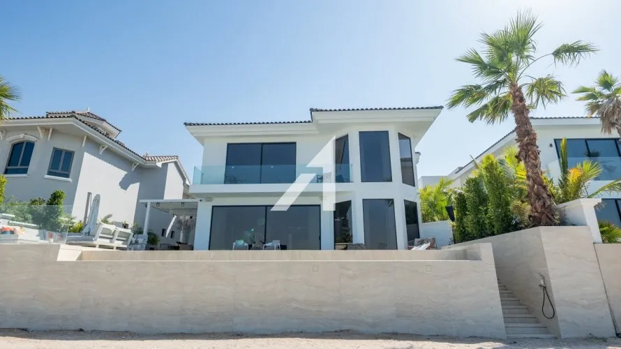 Villa de 6 chambres à Garden Homes, UAE No. 1259 № 10