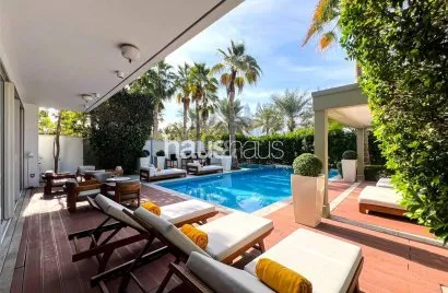 Villa de 5 chambres à FIVE Palm Jumeirah, UAE No. 601