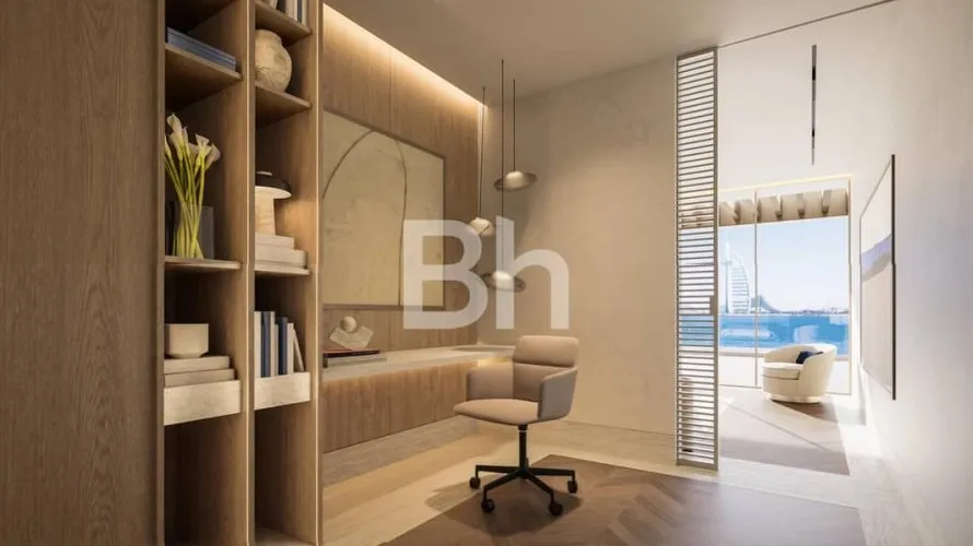 Appartement de 2 chambres à Palm Jumeirah, UAE No. 769 № 4