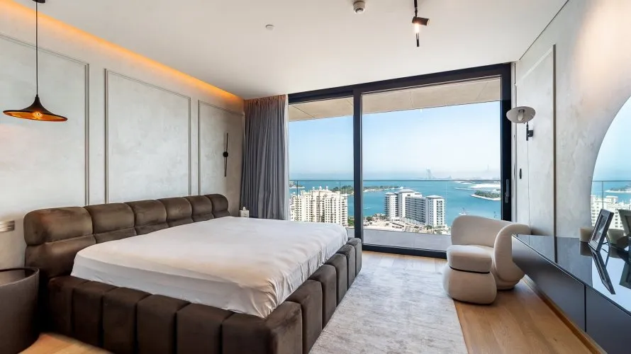 Appartement de 4 chambres à Palm Jumeirah, UAE No. 1295 № 20