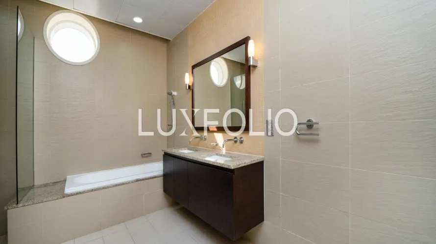 Appartement de 3 chambres à Palm Jumeirah, UAE No. 624 № 5