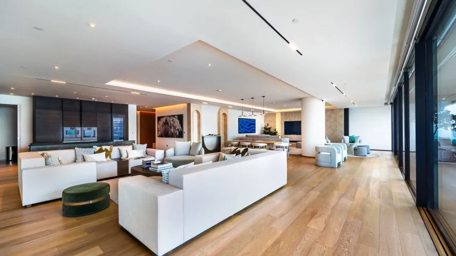 Appartement de 4 chambres à Palm Jumeirah, UAE No. 1295 № 3