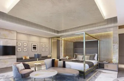 Appartement de 5 chambres à Palm Jumeirah, UAE No. 220