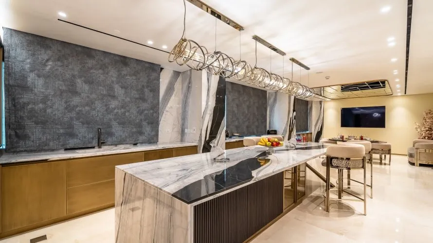 Appartement de 6 chambres à Palm Jumeirah, UAE No. 1289 № 15