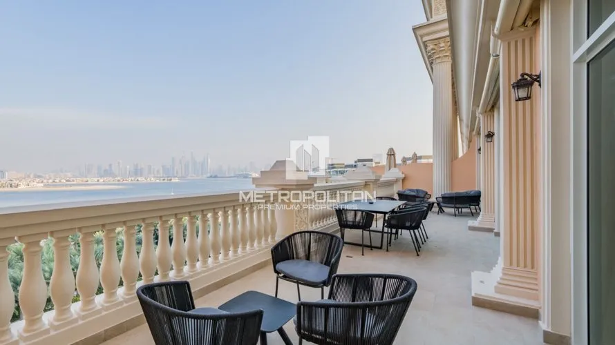 Appartement de 2 chambres à Palm Jumeirah, UAE No. 447 № 27