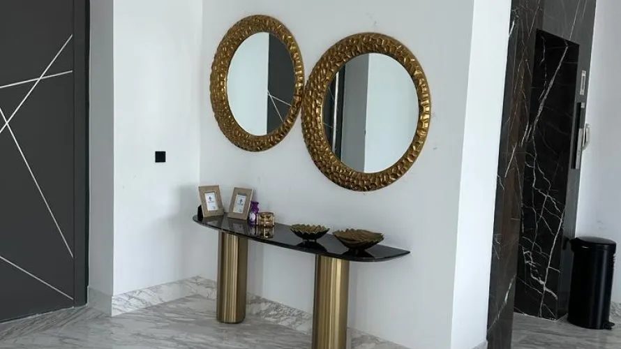 Villa de 9 chambres à Palm Jumeirah, UAE No. 304