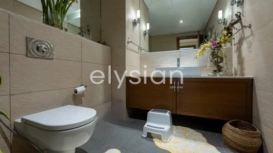 Appartement de 3 chambres à Marina Residences, UAE No. 423 № 15