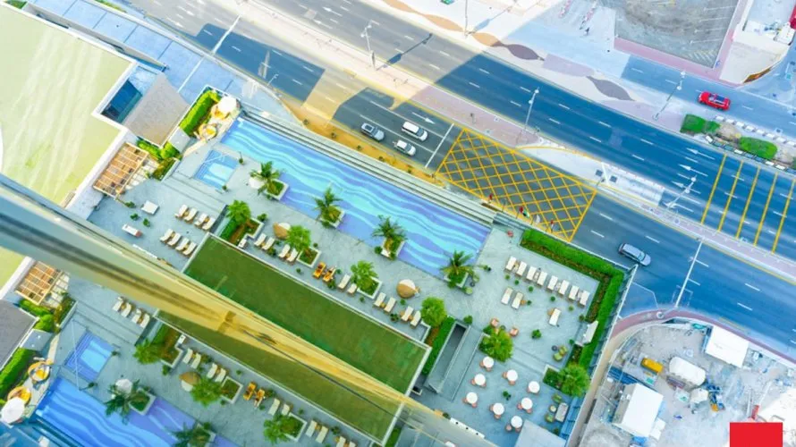 Appartement de 48m² à Palm Jumeirah, UAE No. 1079 № 10