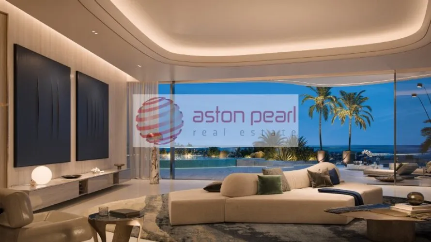 Appartement de 3 chambres à COMO RESIDENCES Palm Jumeirah, UAE No. 300 № 4