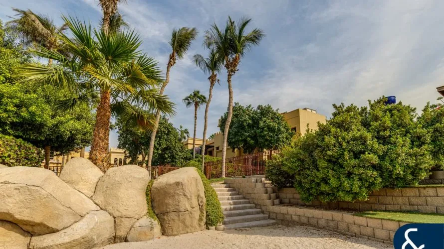 Villa de 3 chambres à Canal Cove Villas, UAE No. 1157 № 21