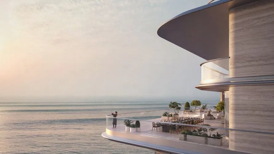 Appartement de 4 chambres à Palm Jumeirah, UAE No. 1317 № 15