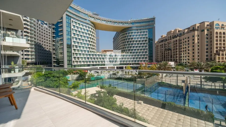 Appartement de 2 chambres à Oceana, UAE No. 1026 № 23