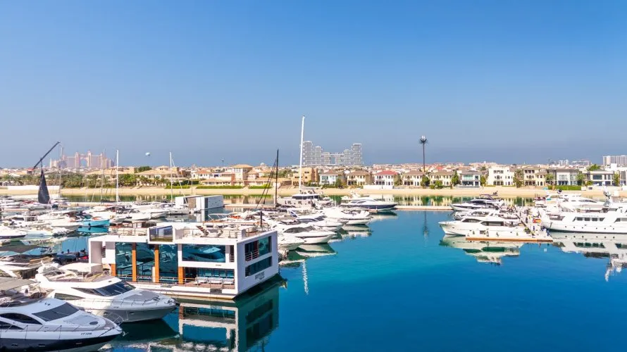 Appartement de 3 chambres à Palm Jumeirah, UAE No. 1306 № 7