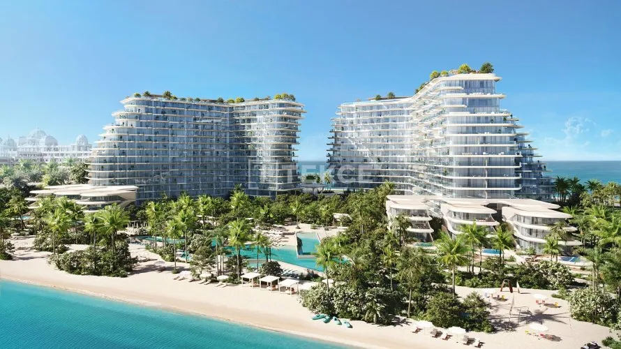 Appartement de 1 chambre à Palm Jumeirah, UAE No. 1092 № 5