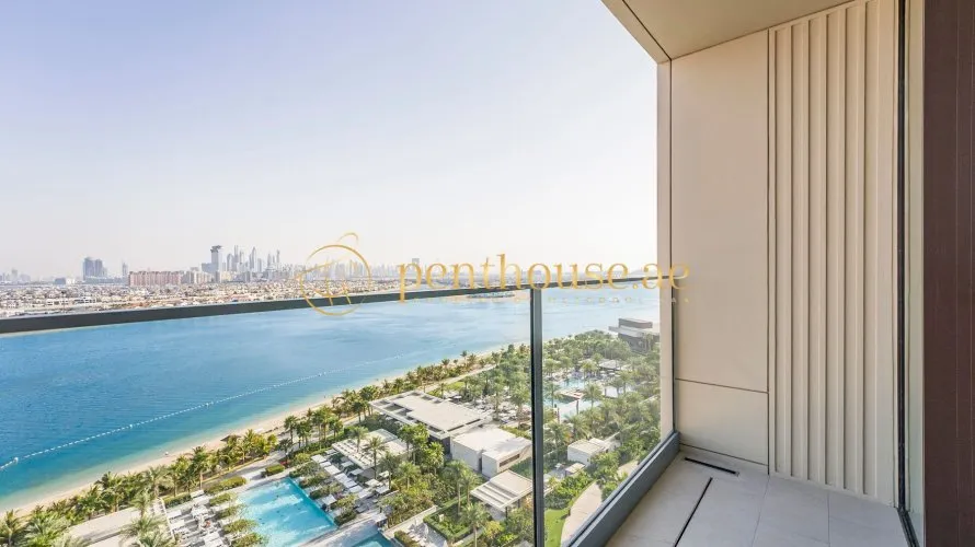 Appartement de 2 chambres à Palm Jumeirah, UAE No. 442 № 26