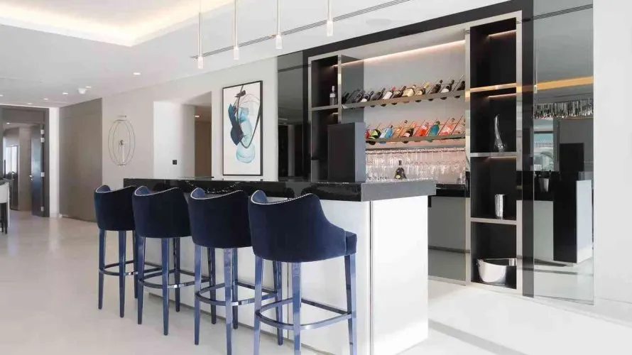 Appartement de 3 chambres à Palm Jumeirah, UAE No. 1341 № 7