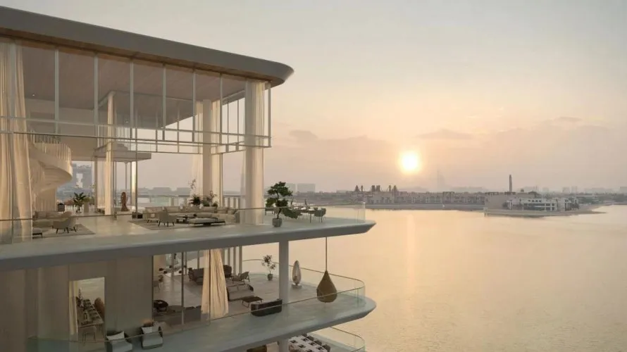 Appartement de 5 chambres à Palm Jumeirah, UAE No. 496 № 13