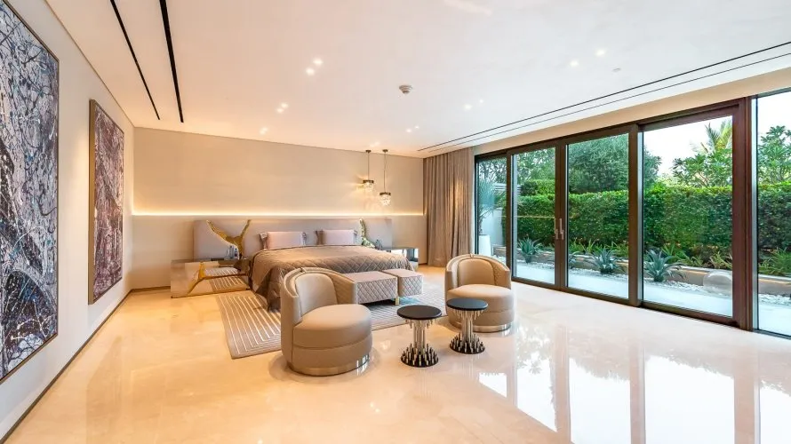 Appartement de 6 chambres à Palm Jumeirah, UAE No. 1289 № 10