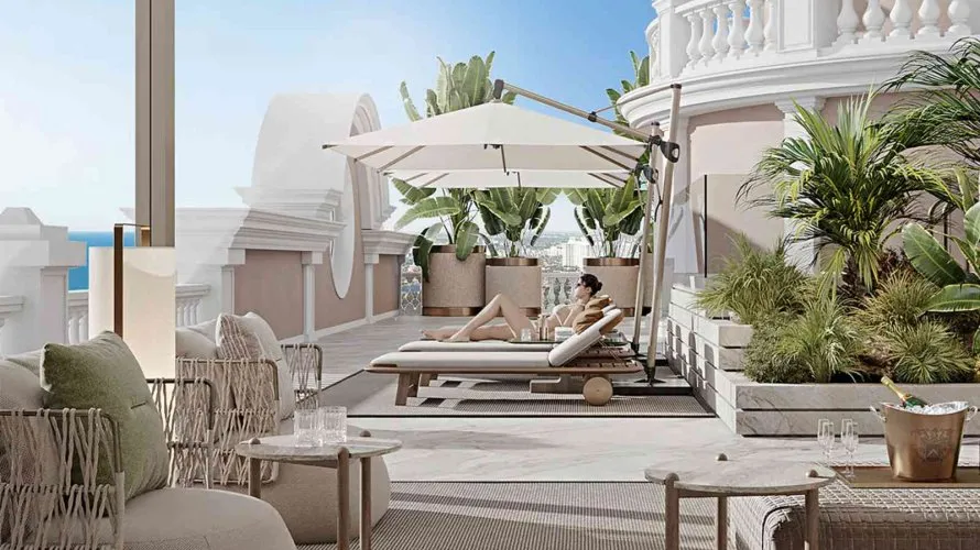 Appartement de 4 chambres à Palm Jumeirah, UAE No. 1337 № 27