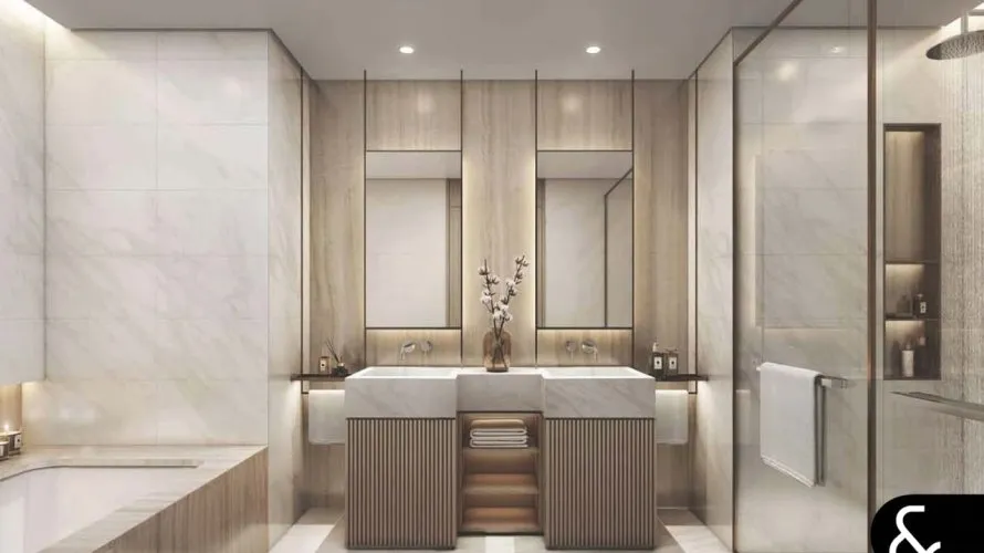 Appartement de 3 chambres à Palm Jumeirah, UAE No. 1356 № 13