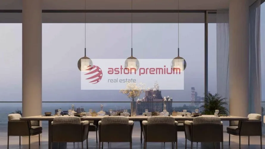 Appartement de 4 chambres à Palm Jumeirah, UAE No. 1275 № 11