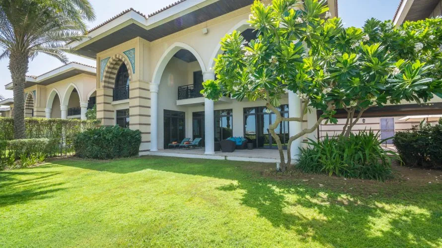 Villa de 5 chambres à Palm Jumeirah, UAE No. 1340 № 26