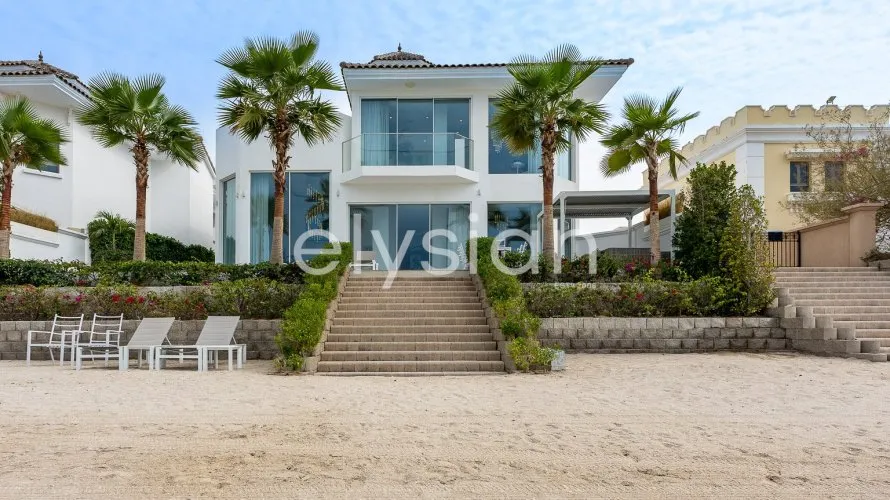 Villa de 4 chambres à Garden Homes, UAE No. 422 № 24