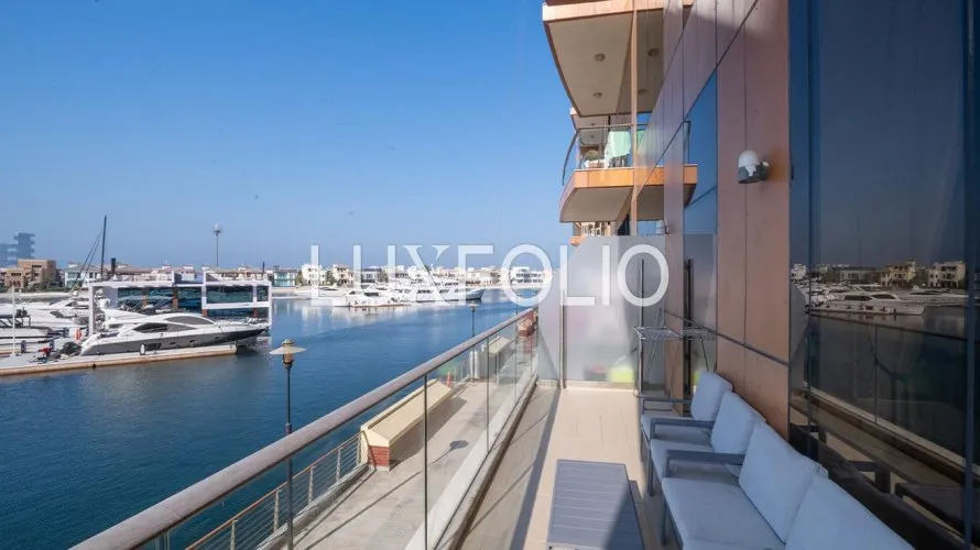 Appartement de 1 chambre à Palm Jumeirah, UAE No. 622 № 16