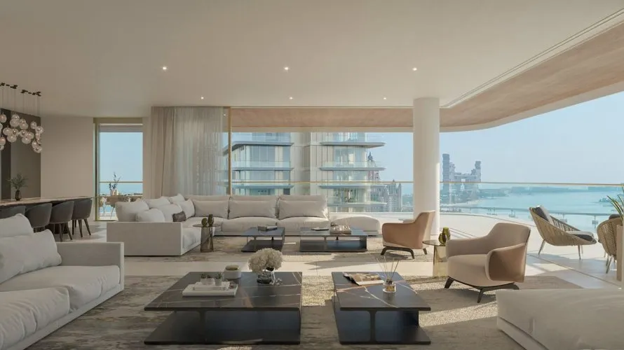 Appartement de 2 chambres à Palm Jumeirah, UAE No. 992 № 4