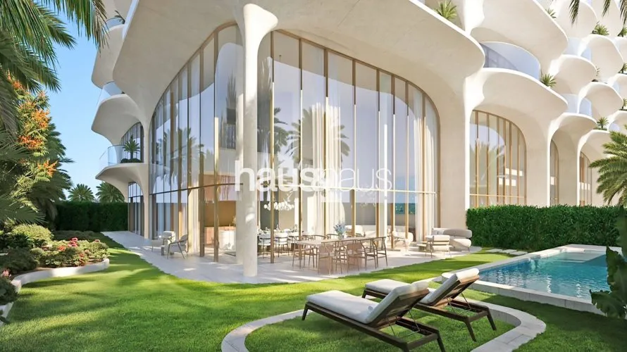 Appartement de 3 chambres à ELLINGTON BEACH HOUSE Palm Jumeirah, UAE No. 235 № 10