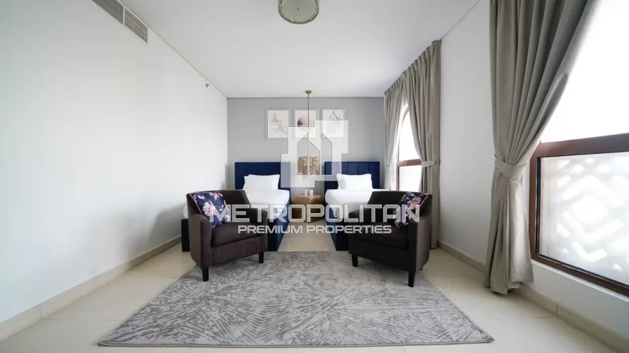 Appartement de 4 chambres à Palm Jumeirah, UAE No. 465 № 11
