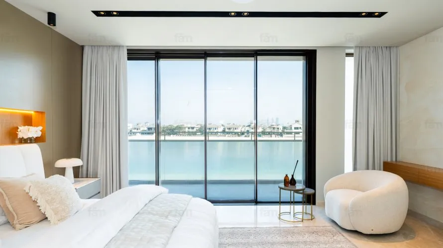 Villa de 5 chambres à Palm Jumeirah, UAE No. 1272 № 21