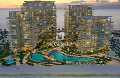 Appartement de 2 chambres à Palm Jumeirah, UAE No. 1009