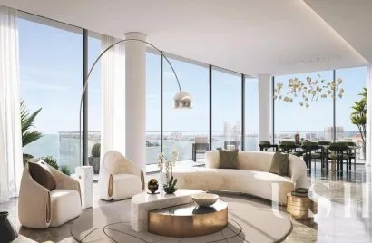 Appartement de 4 chambres à Palm Jumeirah, UAE No. 521